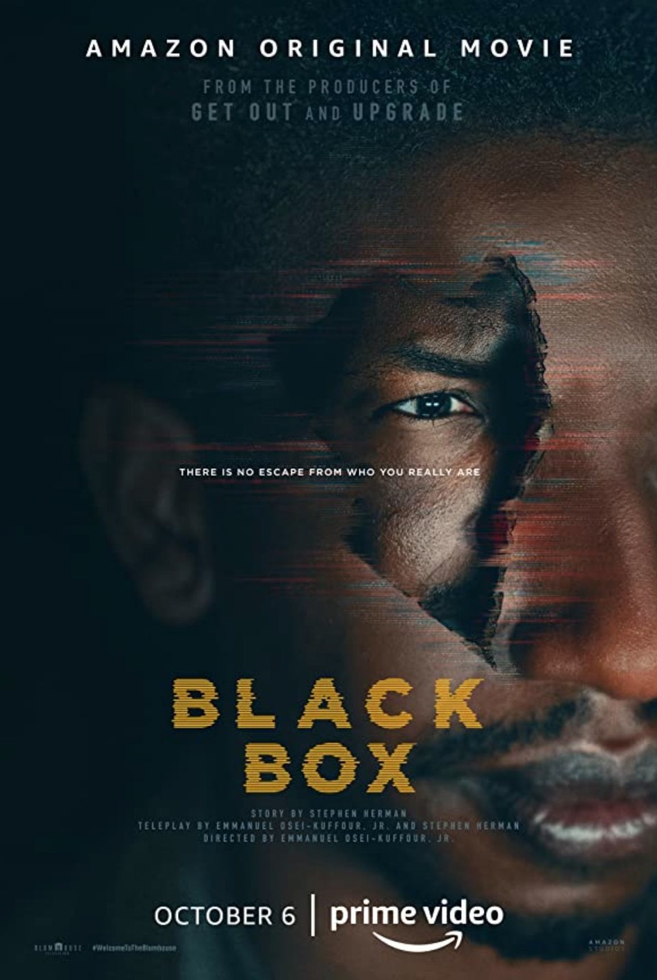 Poster of Black Box - EE.UU.
