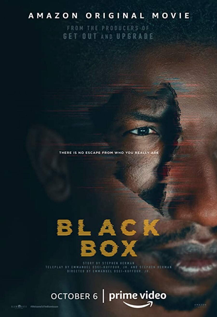 Poster of Black Box - EE.UU.