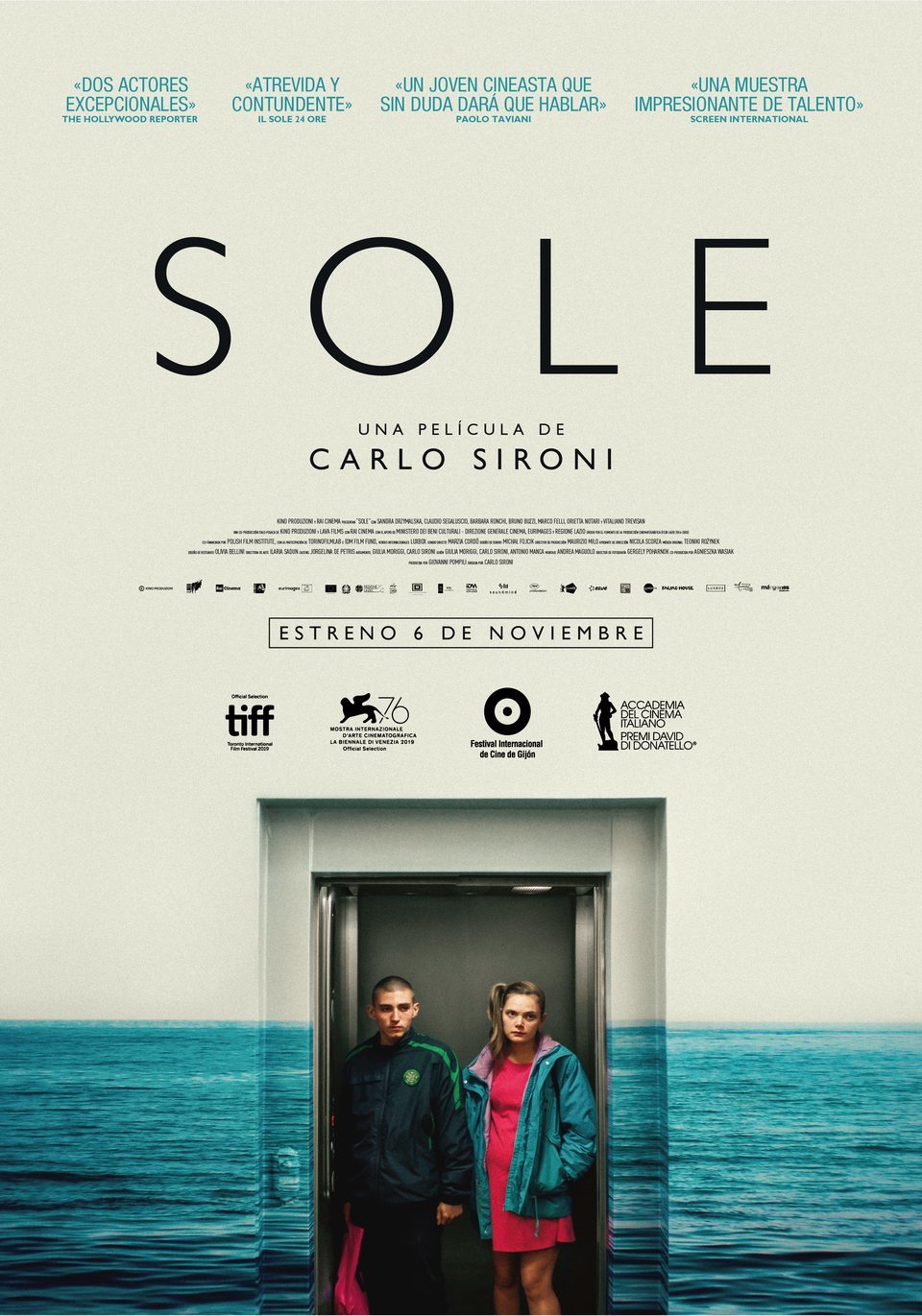 Poster of Sole - España