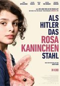 Poster When Hitler Stole Pink Rabbit