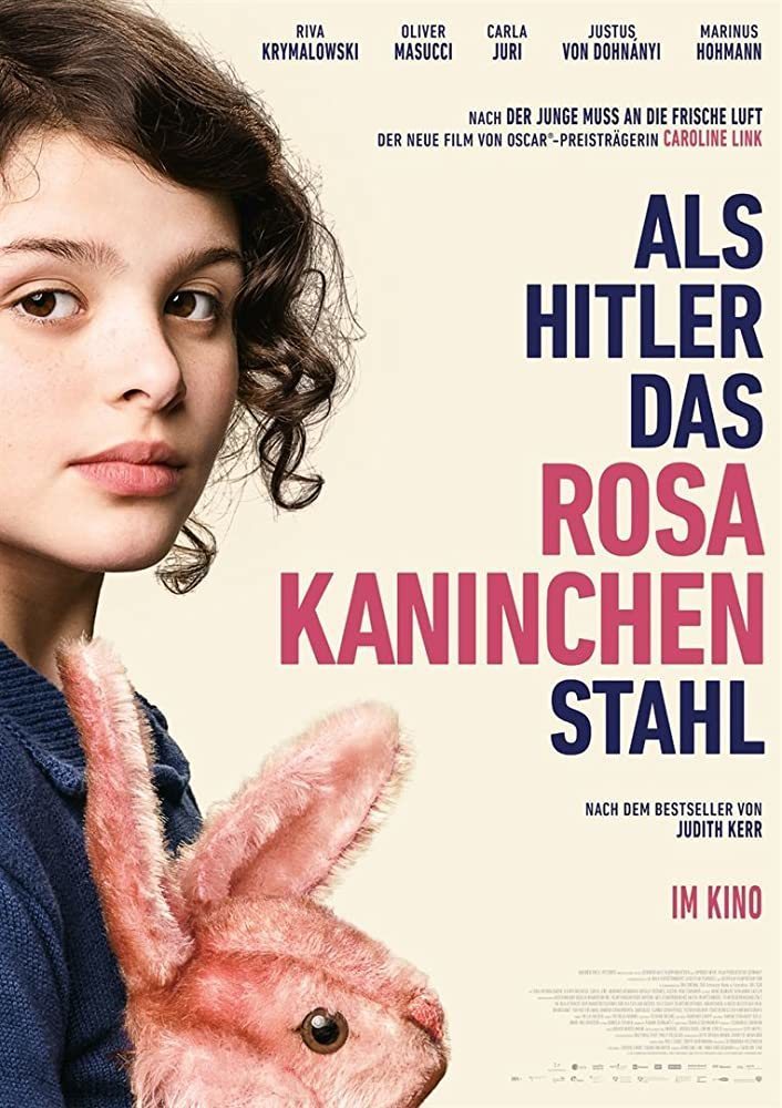 Poster of When Hitler Stole Pink Rabbit - Alemania