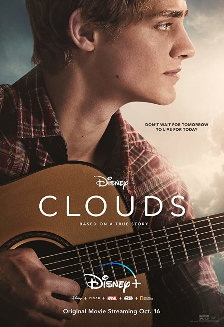 Poster of Clouds - EE.UU.