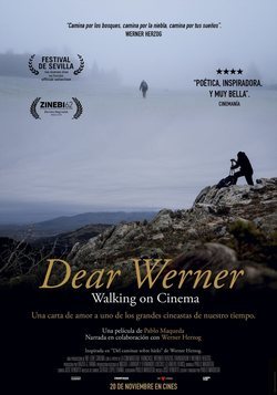 Poster Dear Werner