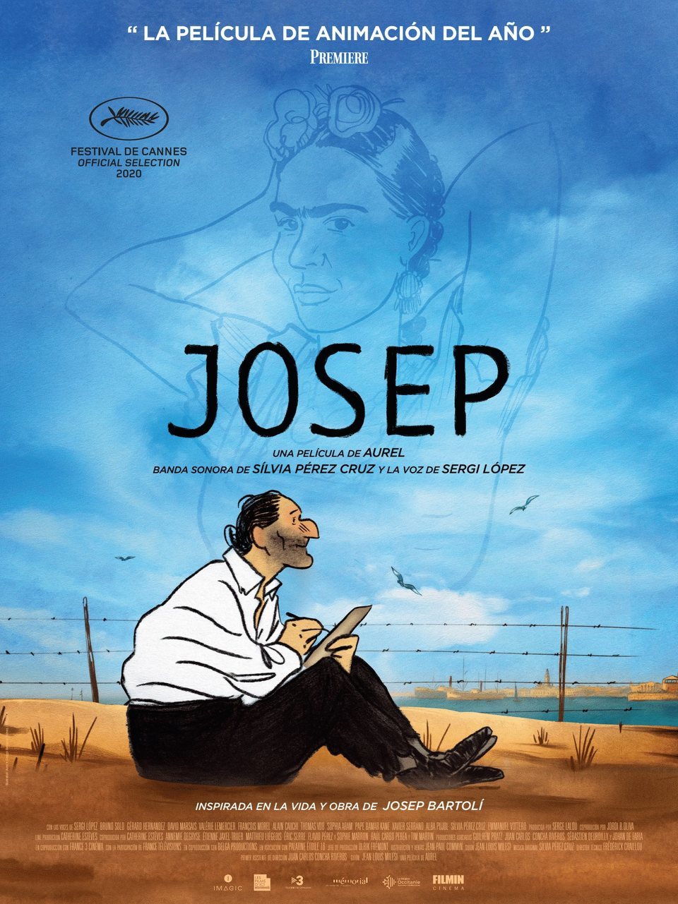 Poster of Josep - España