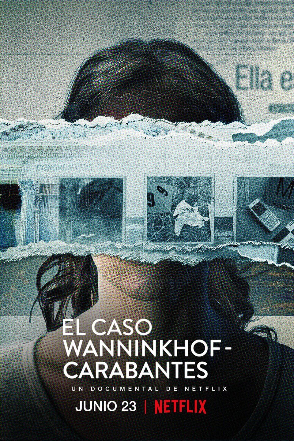 Poster of Murder by the Coast - España