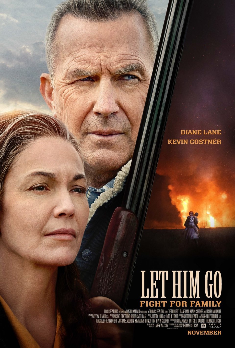 Poster of Let Him Go - EE.UU.