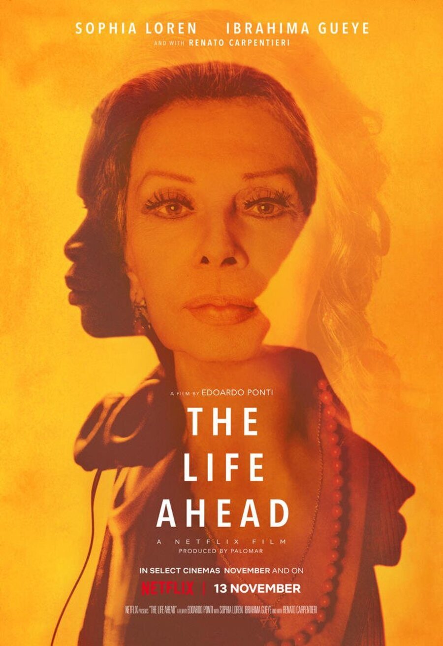 Poster of The Life Ahead - Italia