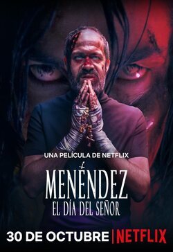 Poster Menendez: The Day of the Lord