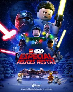 Poster The Lego Star Wars Holiday Special