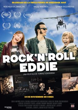Poster Rock'n'Roll Eddie
