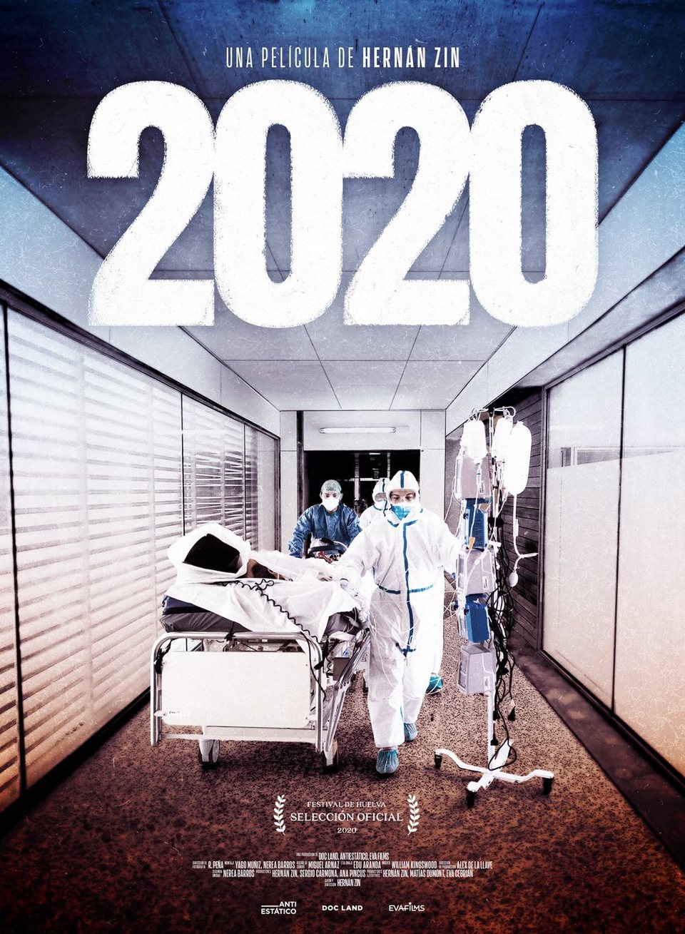 Poster of 2020 - España