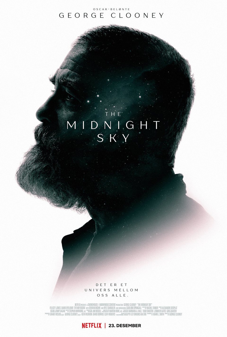 Poster of The Midnight Sky - Internacional