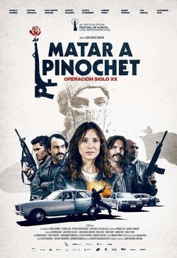 Poster Matar a Pinochet