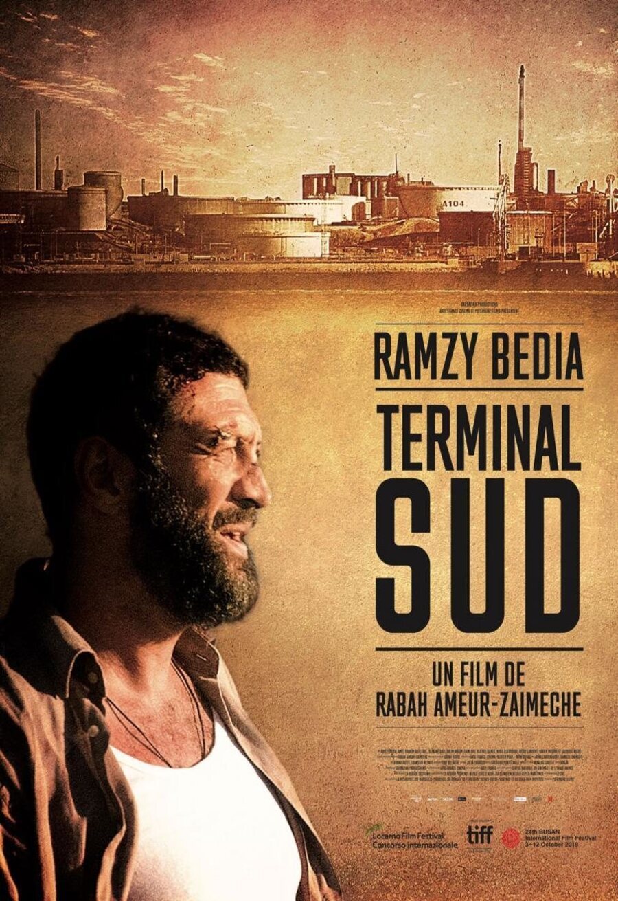 Poster of South Terminal - Internacional