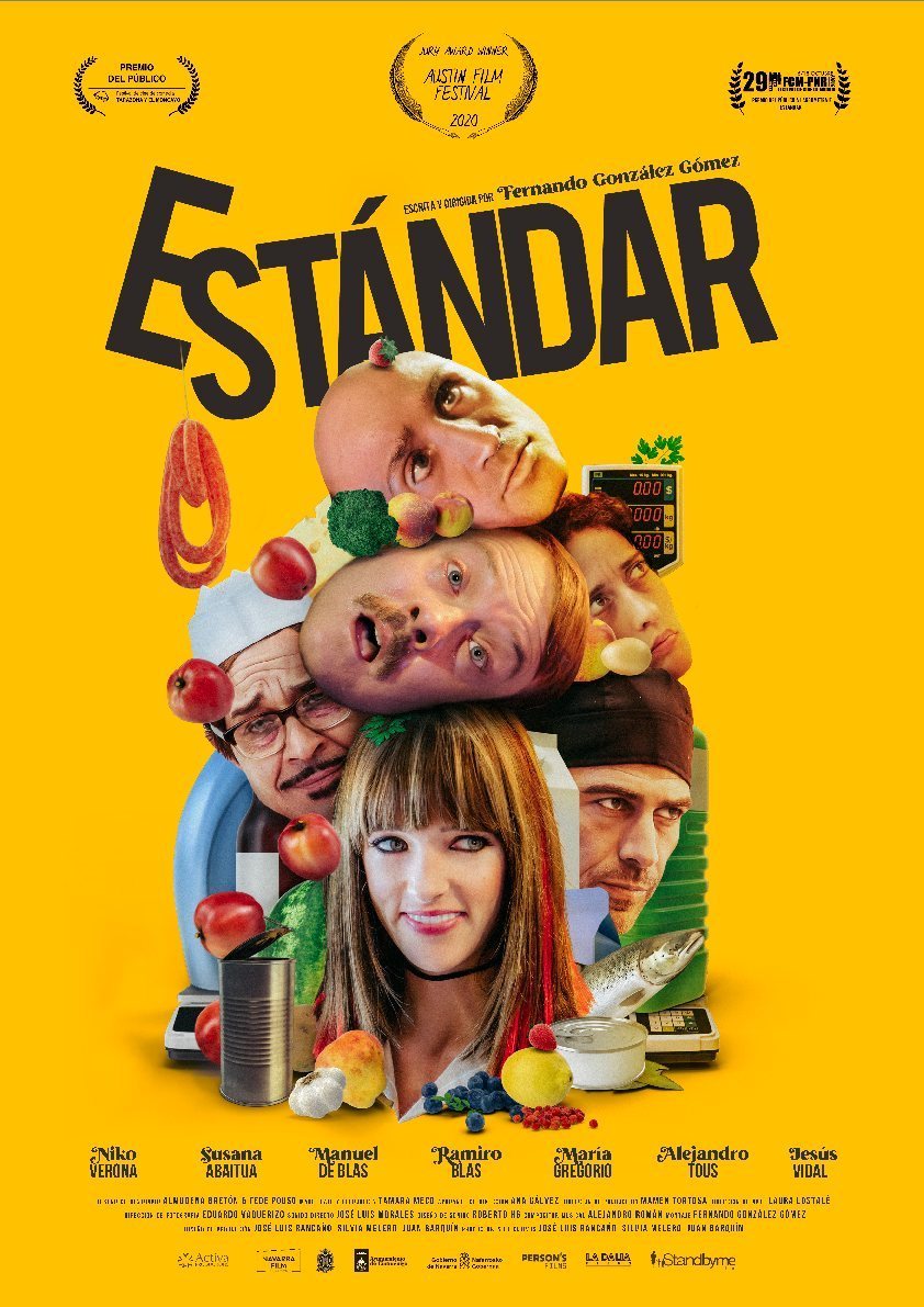 Poster of Estándar - España