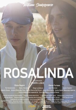 Poster Rosalinda