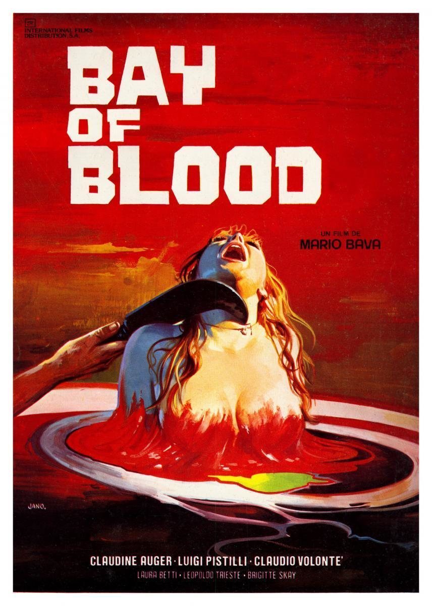 Poster of Blood Bath - USA