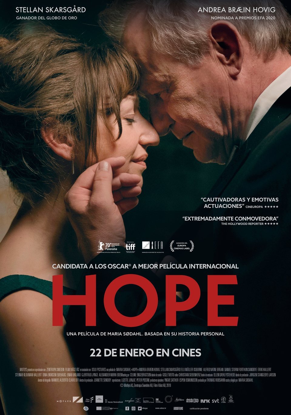 Poster of Hope - España