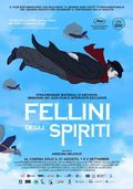 Poster Fellini degli spiriti