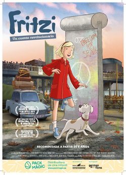 Poster Fritzi: A Revolutionary Tale