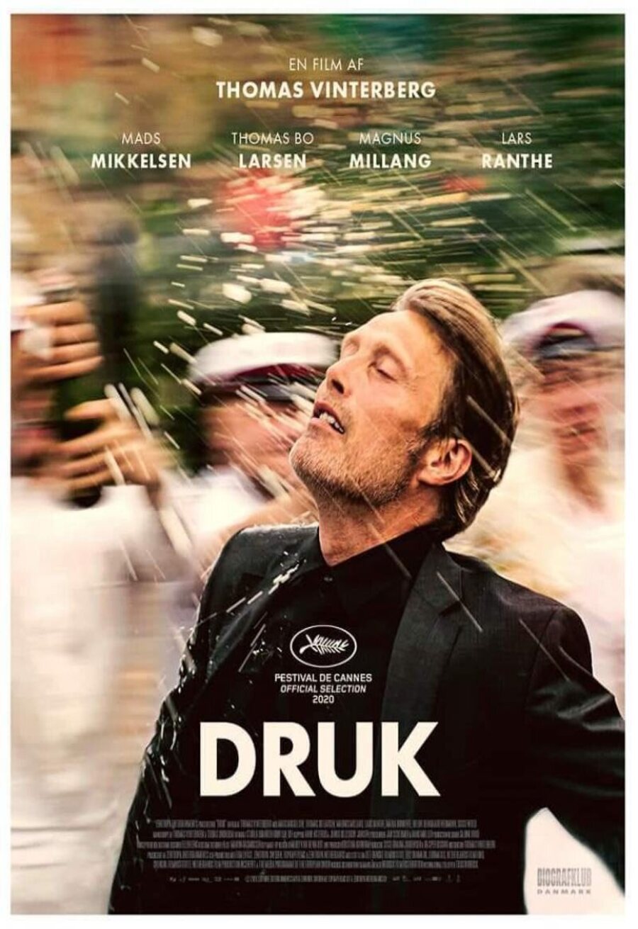 Poster of Another Round - #2