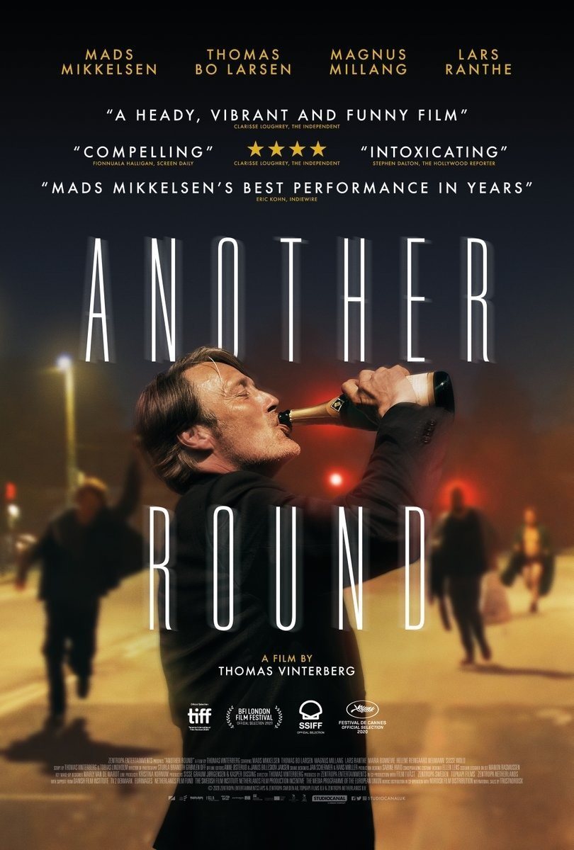 Poster of Another Round - #3