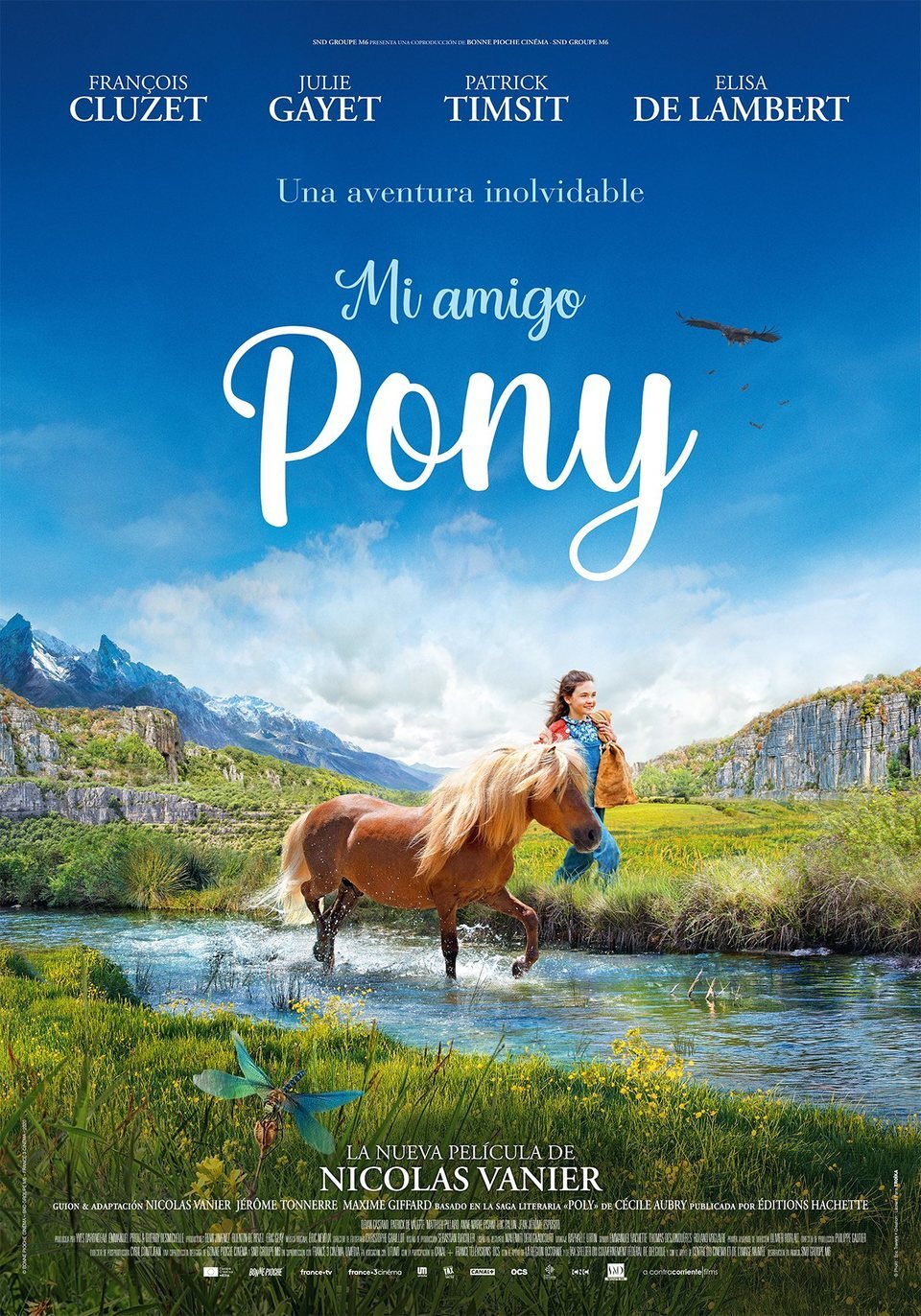 Poster of Poly - España