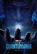 Poster Ant-Man and the Wasp: Quantumania