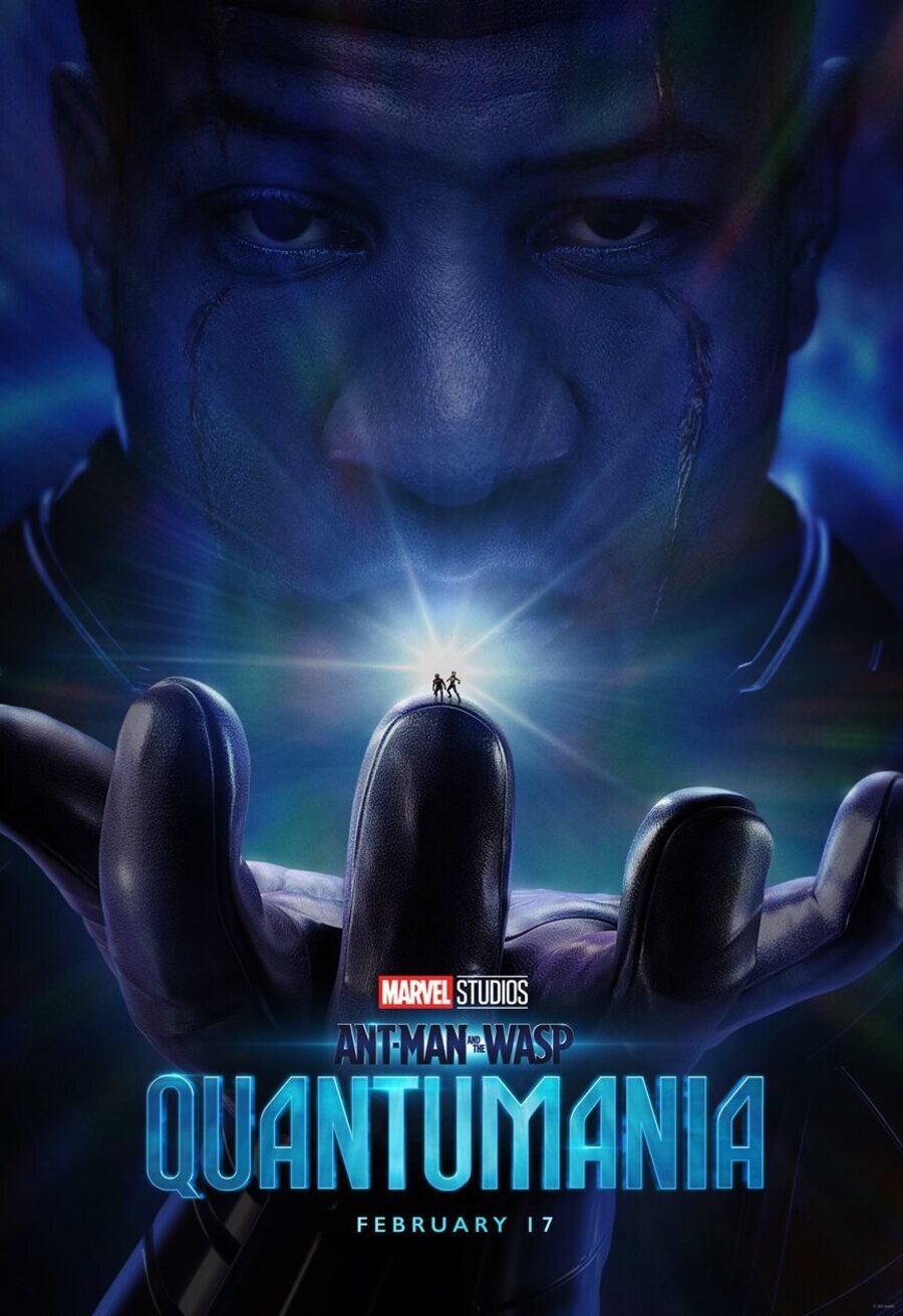 Poster of Ant-Man and the Wasp: Quantumania - Teaser