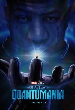 Ant-Man and the Wasp: Quantumania