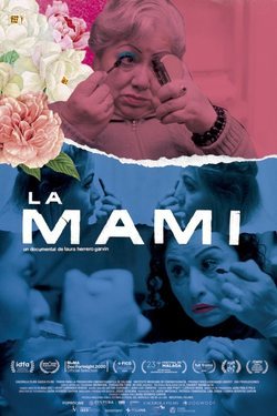 Poster La mami