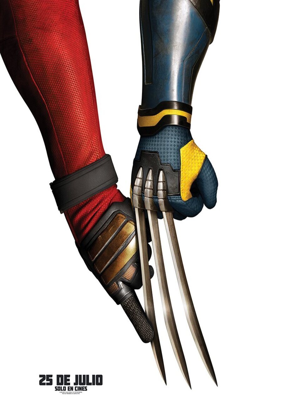 Poster of Deadpool & Wolverine - Cartel teaser