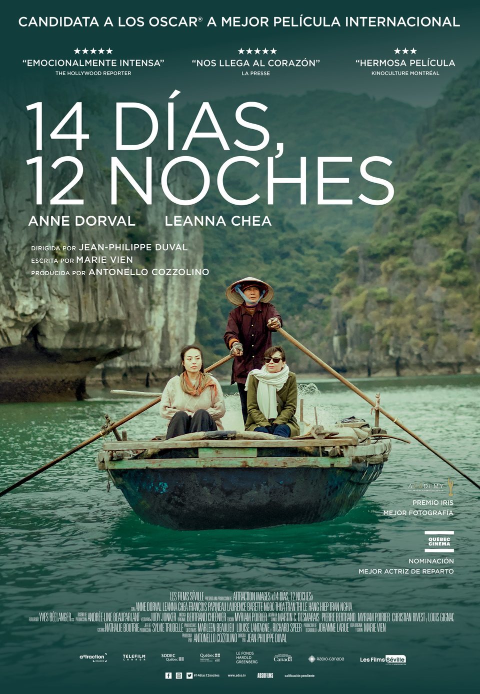 Poster of 14 Days, 12 Nights - España