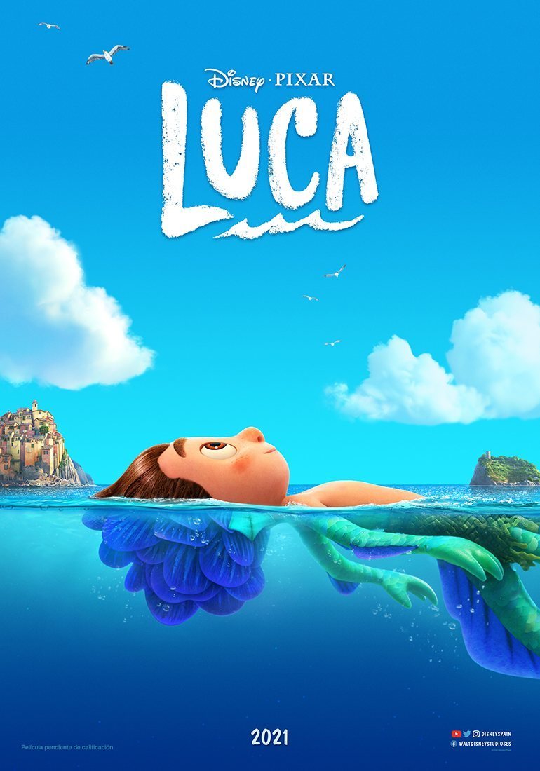 Poster of Luca - España