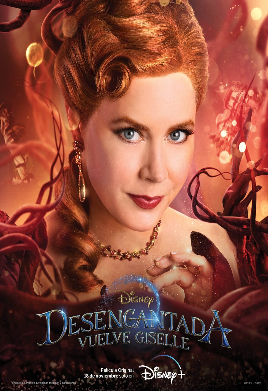 Poster of Disenchanted - Final España