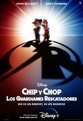 Poster Chip 'n' Dale: Rescue Rangers