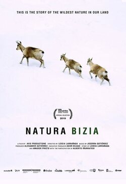 Poster Natura Bizia