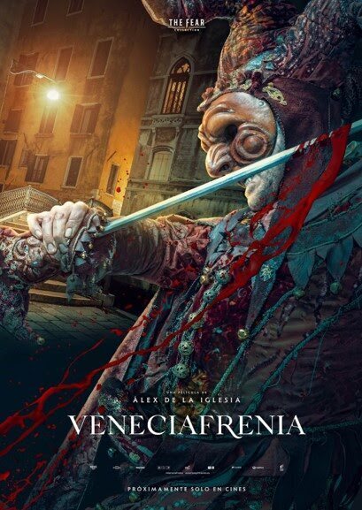 Poster of Venicephrenia - #3