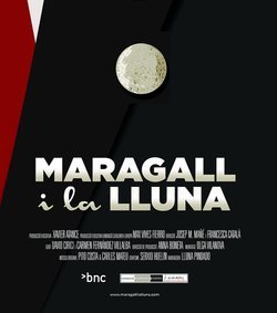 Poster Maragall i la Lluna