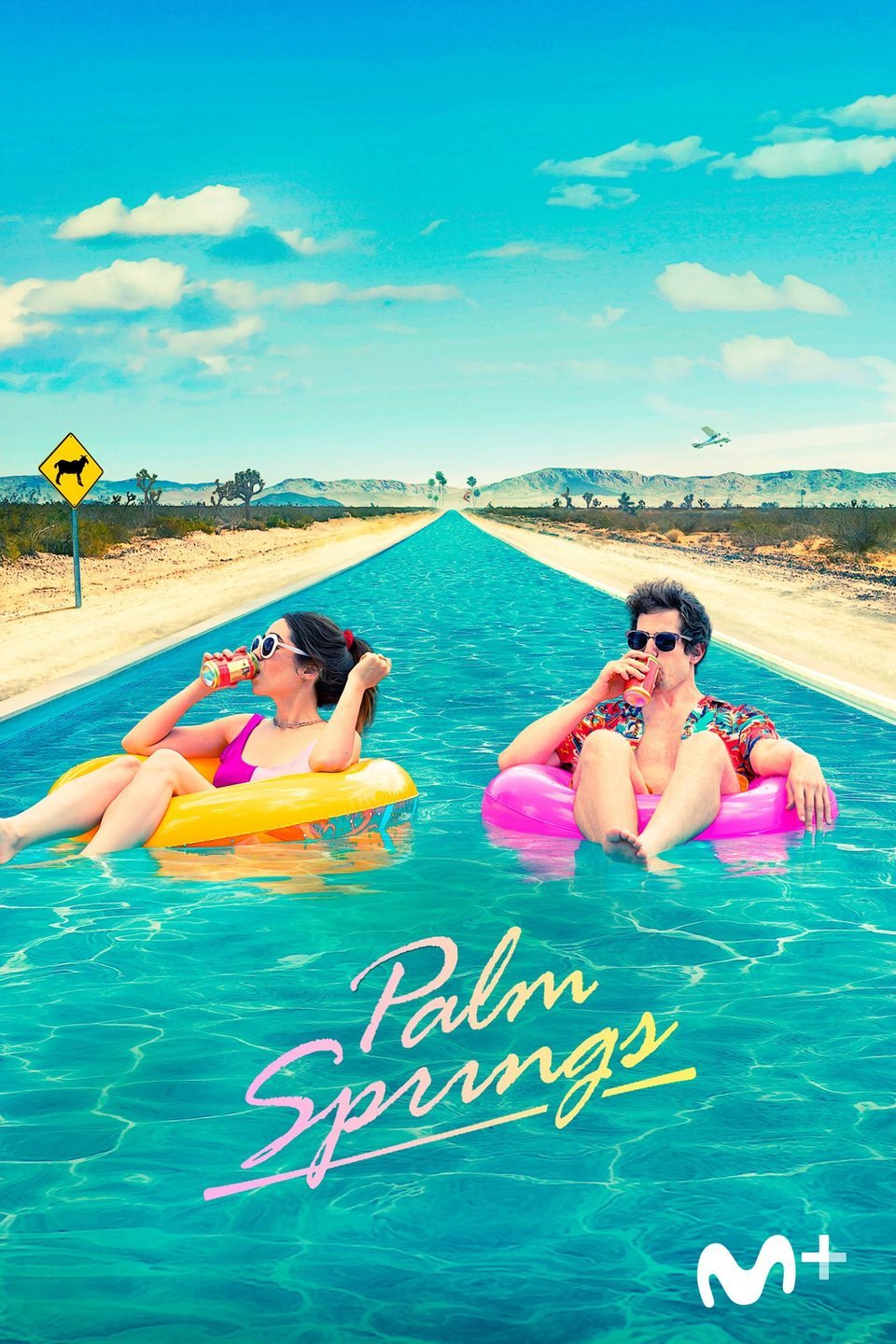 Poster of Palm Springs - España