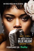 Poster The United States vs. Billie Holiday