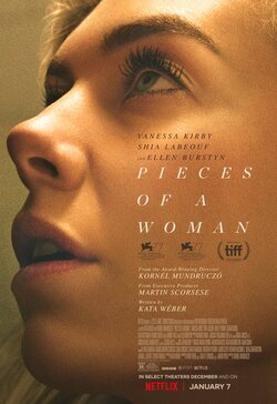 Poster Pieces of a Woman