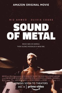 Poster Sound of Metal