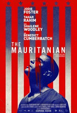 Poster The Mauritanian