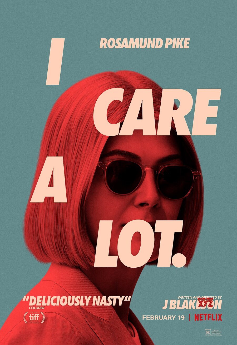 Poster of I Care a Lot - Teaser