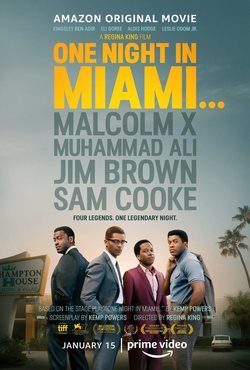 Poster One Night in Miami