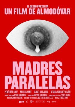 Parallel Mothers poster
