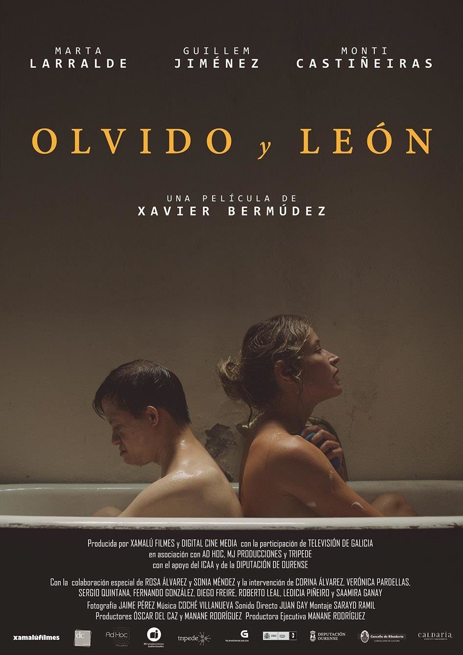 Poster of Olvido & Leon - España
