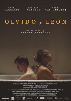 Poster Olvido & Leon