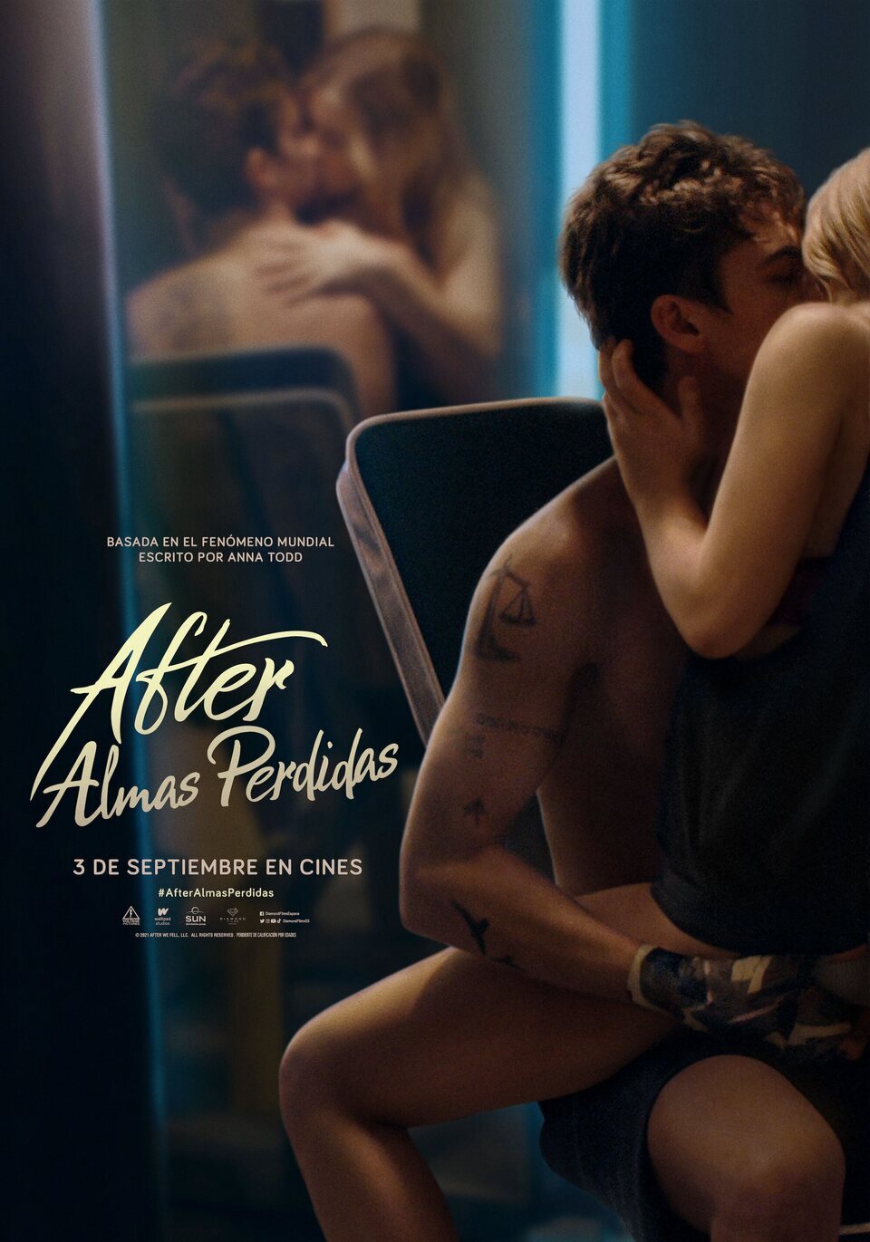 Poster of After We Fell - España #1